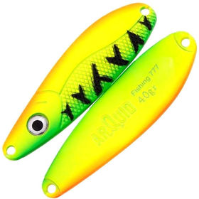 Блесна Fishing 777 ArQuid (40г) M155