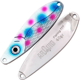 Блесна Fishing 777 ArQuid (40г) M157