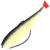Рыбка поролоновая LeX Porolonium Classic Fish OF 10 (10см) WBB (офсетный крючок)