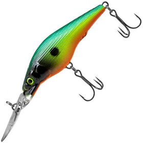 Воблер ПрофиЛюкс Slender 60S (6.6г) №10