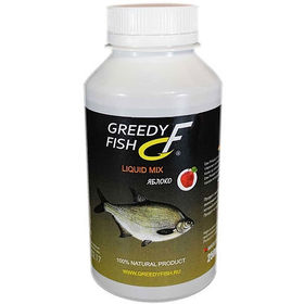 Ликвид микс Greedy Fish Яблоко (250ml)