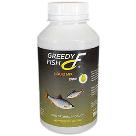 Ликвид микс Greedy Fish Груша (250ml)