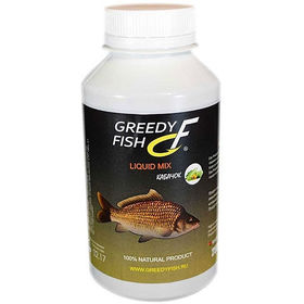 Ликвид микс Greedy Fish Кабачок (250ml)