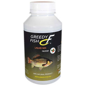 Ликвид микс Greedy Fish Малина (250ml)