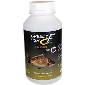 Ликвид микс Greedy Fish Слива (250ml)