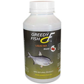 Ликвид микс Greedy Fish Вишня (250ml)