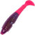 Приманка Milmax Пескарь толстый 4 (10.15см) 011 фиолетовый/розовый (упаковка - 5шт)