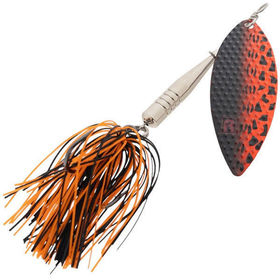 Блесна Rozemeijer DR.Willow №6 (22г) Black-Orange