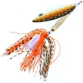 Блесна Rozemeijer DR.Willow №6 (22г) Hot Pike