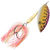 Блесна Rozemeijer DR.Willow №6 (22г) Pink Crush