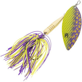 Блесна Rozemeijer DR.Willow №6 (22г) Purple Haze