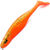 Виброхвост Rozemeijer Pike Strike Giant Paddle (98г) Orange Power