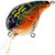 Воблер Rozemeijer Baby Boom 45SS (15г) Hot Pike