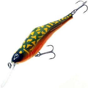 Воблер Rozemeijer Bottom Bouncer 100SS (22г) Hot Pike