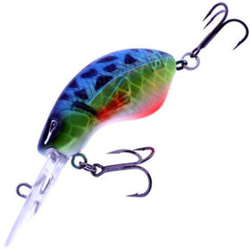 Воблер Rozemeijer Bumblebee 60SP (14г) Blue Gill