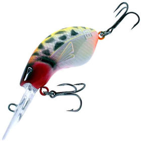 Воблер Rozemeijer Bumblebee 60SP (14г) Red Head