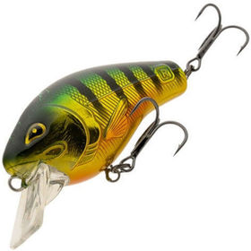 Воблер Rozemeijer Crazy Crank 60F (13г) Chrome Perch