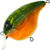 Воблер Rozemeijer Fat Izy 80F (45г) Hot Pike