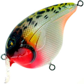 Воблер Rozemeijer Fat Izy 80F (45г) Red Head