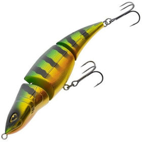 Воблер Rozemeijer Fatal Jr. (39г) Chrome Perch