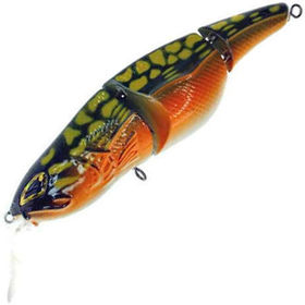 Воблер Rozemeijer Little Temptation Floating 120F (38г) Hot Pike