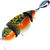 Воблер Rozemeijer Loki 100F (65г) Hot Pike