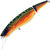 Воблер Rozemeijer Tail Swinger 160F (55г) Hot Pike