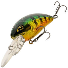 Воблер Rozemeijer Trouble Maker 45F (10г) Chrome Perch