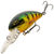 Воблер Rozemeijer Trouble Maker 45F (10г) Chrome Perch
