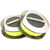 Леска плетеная Ryobi PE 8 Excia Yellow 100м 0.37мм (желтая)