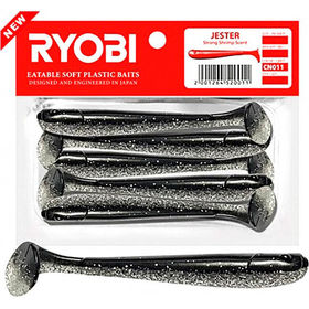 Риппер Ryobi Jester (5.1 см) CN011 christmas toy (упаковка - 8 шт)
