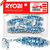 Риппер Ryobi Mefisto (3.6 см) CN005 blue boy (упаковка - 8 шт)
