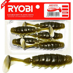 Риппер Ryobi Mefisto (3.6 см) CN007 spring lamprey (упаковка - 8 шт)