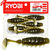 Риппер Ryobi Mefisto (3.6 см) CN007 spring lamprey (упаковка - 8 шт)
