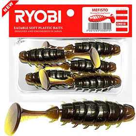 Риппер Ryobi Mefisto (3.6 см) CN010 frog eggs (упаковка - 8 шт)