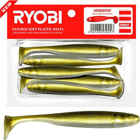 Риппер Ryobi Minnow (7.6 см) CN007 spring lamprey (упаковка - 5 шт)