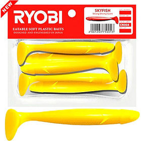 Риппер Ryobi Skyfish (10.9 см) CN004 sweet melon (упаковка - 3 шт)
