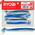 Риппер Ryobi Skyfish (10.9 см) CN005 blue boy (упаковка - 3 шт)