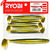 Риппер Ryobi Skyfish (10.9 см) CN007 spring lamprey (упаковка - 3 шт)