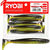 Риппер Ryobi Skyfish (10.9 см) CN010 frog eggs (упаковка - 3 шт)
