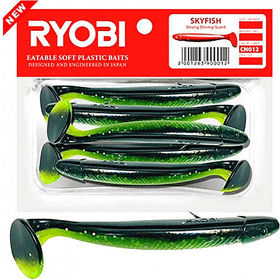Риппер Ryobi Skyfish (10.9 см) CN012 fresh kiwi (упаковка - 3 шт)