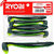 Риппер Ryobi Skyfish (10.9 см) CN012 fresh kiwi (упаковка - 3 шт)