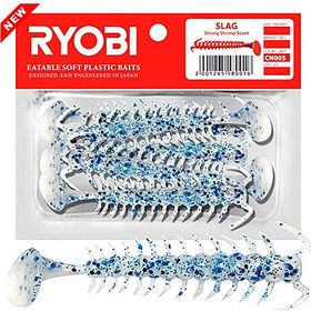 Риппер Ryobi Slag (3.6 см) CN005 blue boy (упаковка - 8 шт)