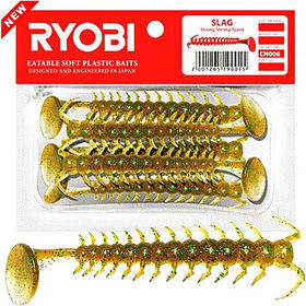 Риппер Ryobi Slag (3.6 см) CN006 swamp bird (упаковка - 8 шт)