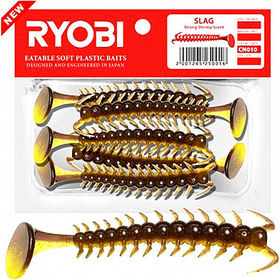 Риппер Ryobi Slag (3.6 см) CN010 frog eggs (упаковка - 8 шт)