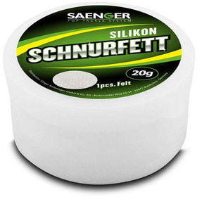 Смазка силиконовая для лески Saenger Silikon Schnurfett (20г)