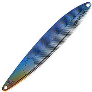 Блесна SAKURA SKOON SLIM 80мм - SK05 (голубой хром)