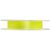 Леска плетеная Sakura 4X Sensibraid Yellow 150м 0.08мм (желтая)