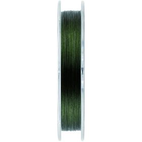 Леска плетеная Sakura 8X Sensibraid 135м 0.08мм (зеленая)