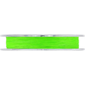 Леска плетеная Sakura 8X Sensibraid Chartreuse 150м 0.06 (ярко-салатовая)